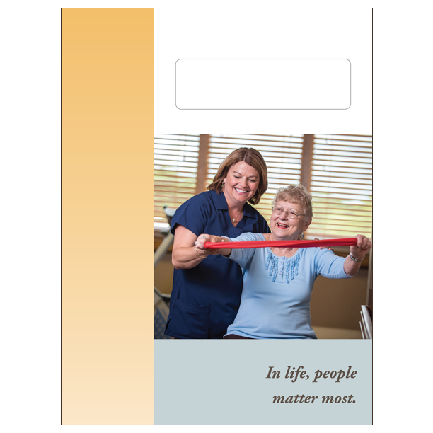 Pocket Folder – Option 4