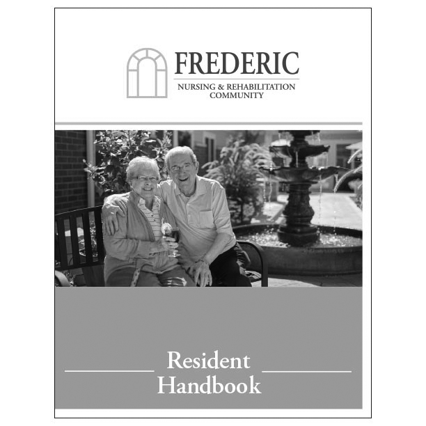 KENTUCKY Resident Handbooks and Resident Rights