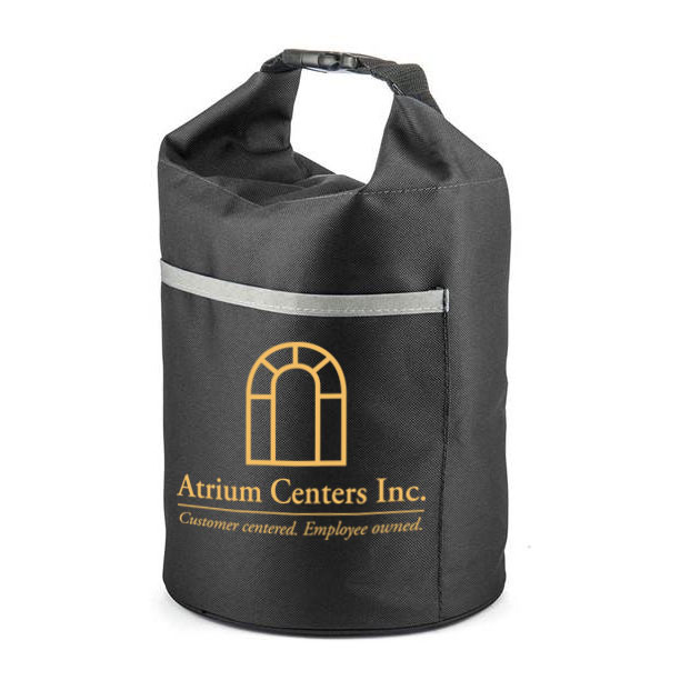 3 Associate Gift Bucket Cooler Bag