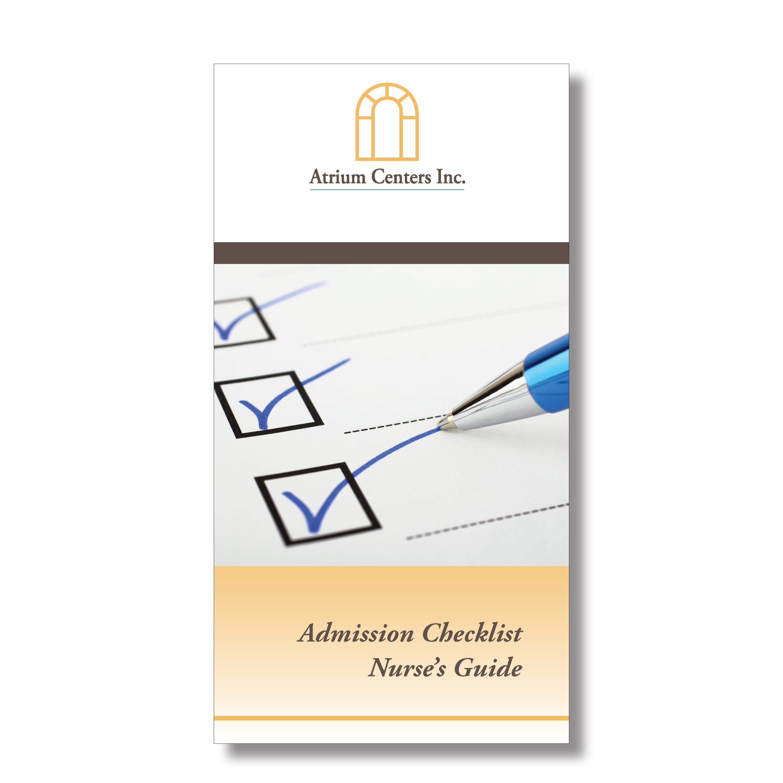 Admissions Pocket Guide