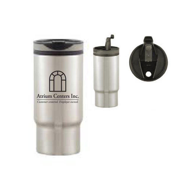 1 Associate Gift 18oz Stainless Steel Tumbler